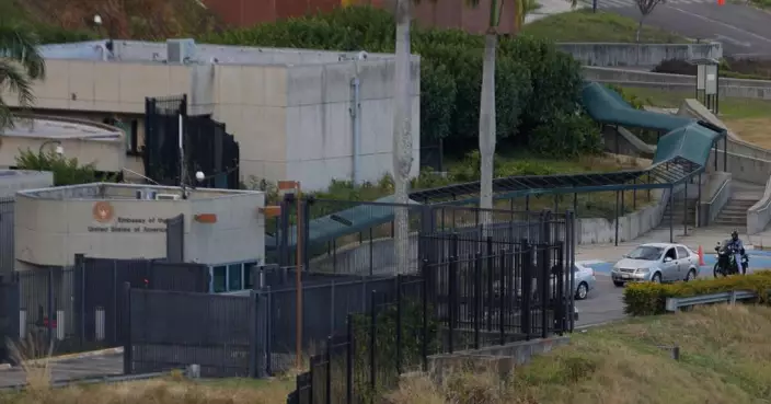 美國：委內瑞拉已釋放所有已知被關押美國公民