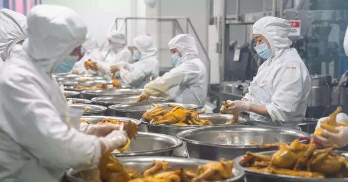 國務院食安辦聯同多個部門起草規管預製菜草案 將公開徵求意見