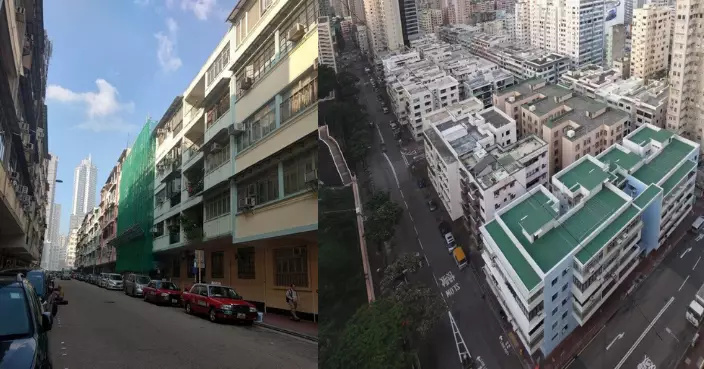 地政總署按法例收回九龍城靠背壟道／浙江街土地 推行市區重建項目