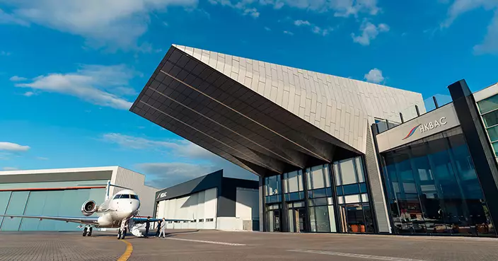 香港商用航空中心首獲「全球最佳商務機大樓」去年航班量增一成