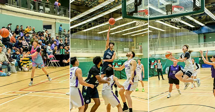 元旦盃2026 漢友東方封王稱后 北角協同中學險勝裘錦秋奪學界精英杯