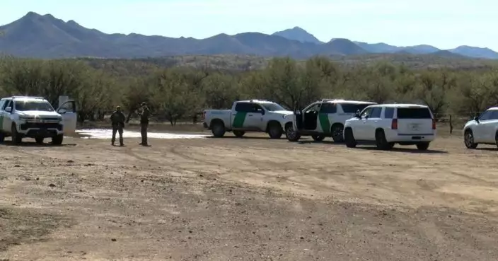 美國再有執法人員向人開槍 邊境巡邏隊打傷涉販運人口男子