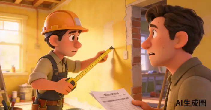 伏位處處？屯門公屋裝修手寫報價單曝光 木板門索價$1.8萬被轟「離地」