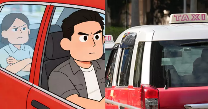 的士車資$37.4付$40？乘客講「這句」司機誤會毋須找續釀尷尬