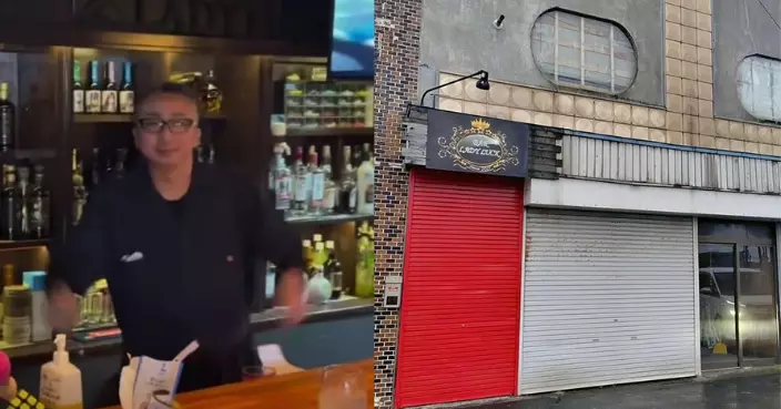 顧客伴屍吃飯？北海道餐廳老闆跨年夜勒斃女性友人　藏屍餐廳牆內照常營業