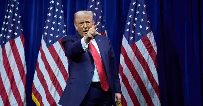 白宮：特朗普與團隊正商討獲取格陵蘭事項 動用美軍是可用選項