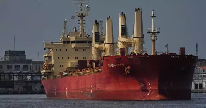 俄羅斯批評美國對古巴實施新一輪石油封鎖