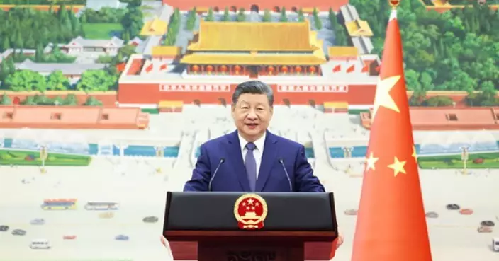 習近平接受18位駐華大使遞交國書 冀使節為深化中國同各國友誼合作貢獻力量