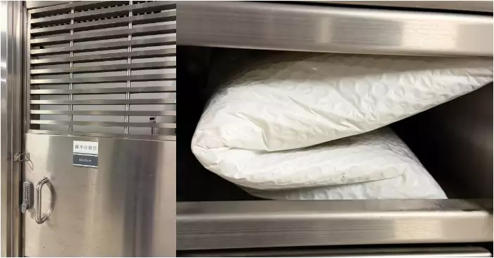 「特快專遞」包裹遭郵差暴力屈摺塞入信箱  港女公開「夾硬嚟」相片掀熱議