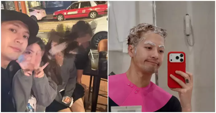 王嘉爾搞喊女粉絲？ 尖沙咀被偶遇親自「揸機」攬實甜蜜自拍