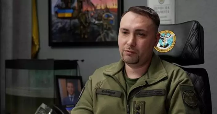 澤連斯基任命新任總統辦公室主任並提名國防部長