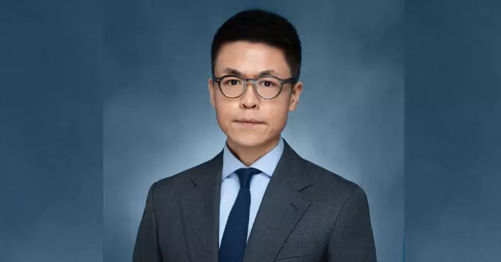 新任油尖旺民政事務專員李家維周四履新