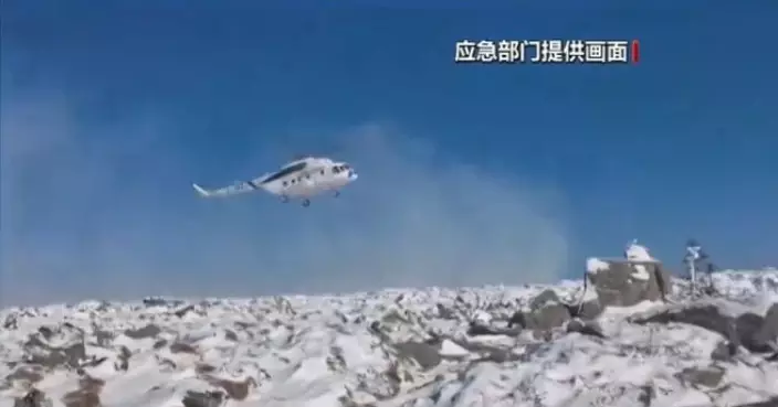 5人違規穿越秦嶺鰲太線3人遇難 國家體育總局： 嚴禁違規開展徒步穿越　