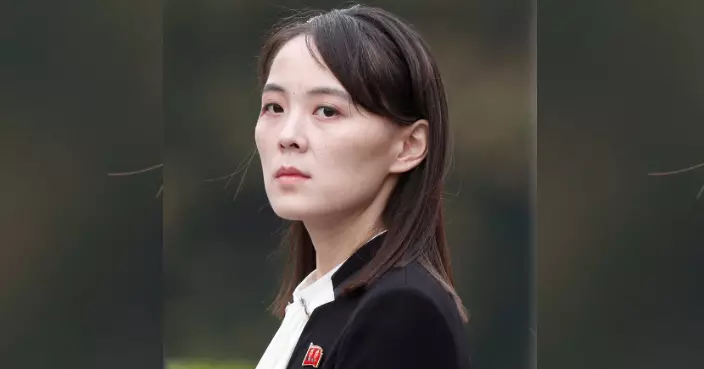 金與正：韓國無人機入侵朝鮮領空事實清楚　韓當局無法擺脫責任