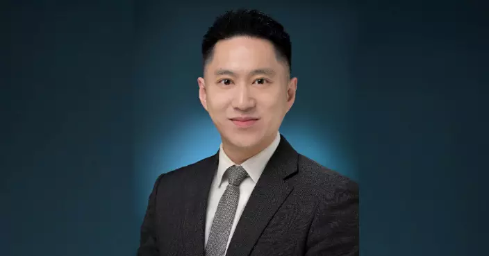 馬富威周一起接替胡天祐 出任元朗民政事務專員