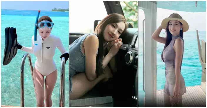 「音樂女神」海兒驚爆榮休嚇傻網民 原來係愛車退役升呢假日車