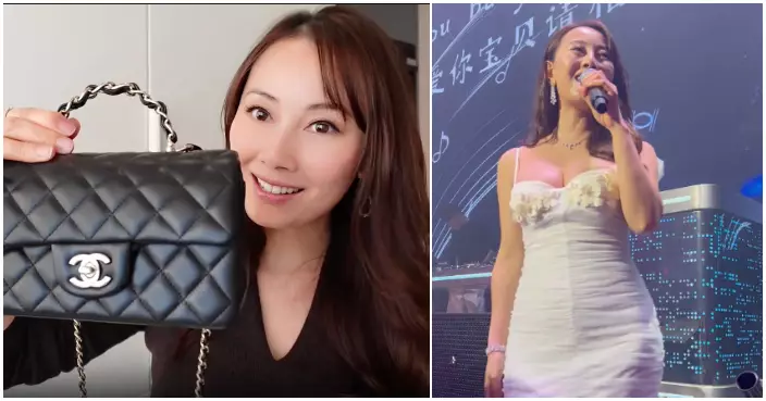 41歲袁嘉敏密密北上搵真銀   出動性感戰衣登台高呼「好孤單」公開徵男友