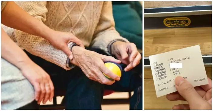 港女旺角遇瘦弱長者求助請食飯　剖白內心感受：寧願俾人呃都要幫