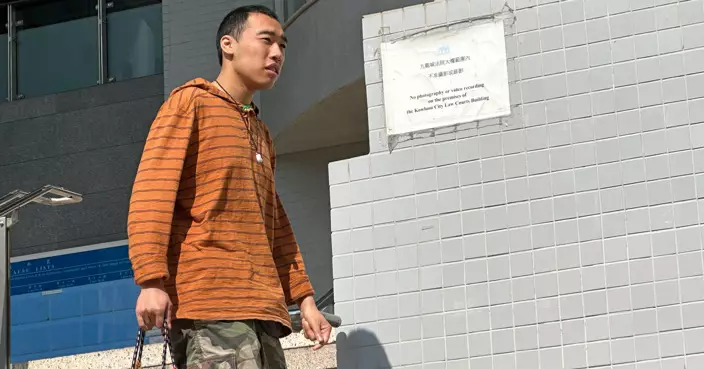 23歲男子涉土瓜灣碼頭推9歲垂釣男童落海 官批准控方申請撤銷控罪