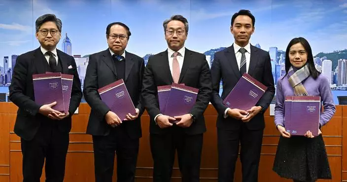 法改會倡規範5類電腦網絡罪行 包括非法取覽程式及截取電腦數據等