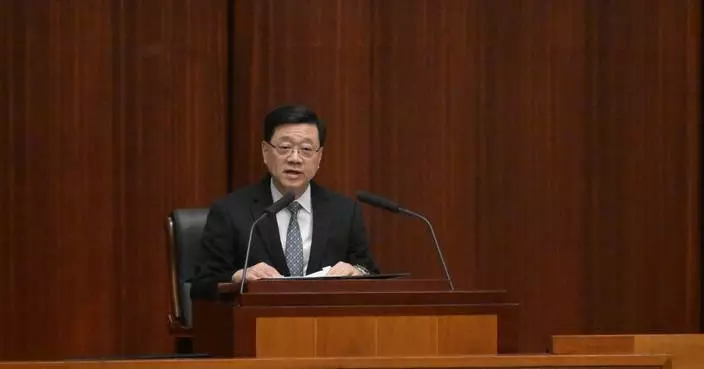 行政長官本月28日將到立法會 與議員舉行首次對談交流會