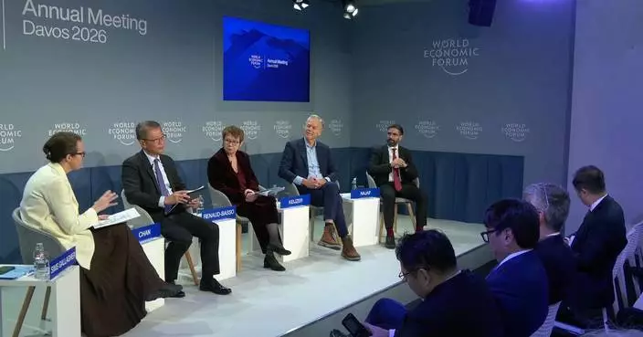 陳茂波：國家和香港堅定穩步邁向碳中和 公眾支持信任是實現綠色轉型關鍵