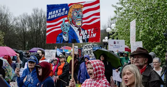 川普世界大戰，2026隆重登場