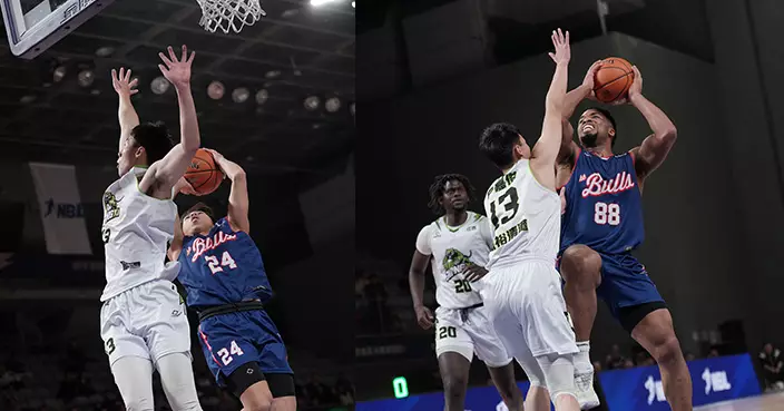 香港金牛NBL開季六連勝 阿諾斯克轟26分新高領軍大炒江西鯨裕清酒