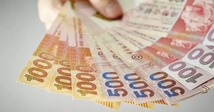 三大發鈔行即日起可網上預約換新鈔　一文睇清詳細安排