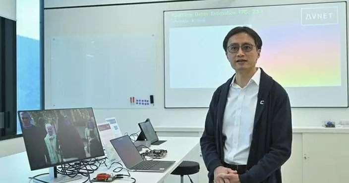 港大研發生成式AI實時生成3D場景 系統可於手機運行免雲端運算