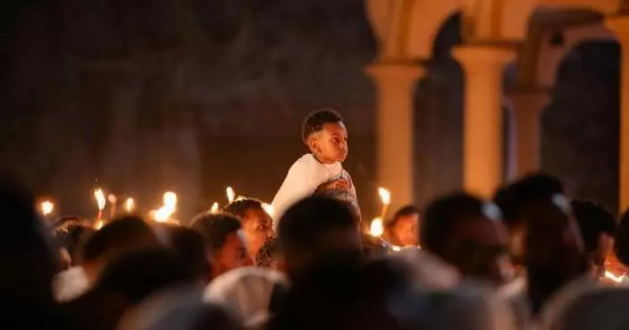 全球已踏2026非洲1國仍停留2018 13個月曆法造就罕見時間差