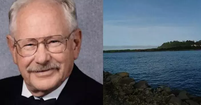 19年懸案終破解！華盛頓州海灘現神秘骸骨 證實為俄勒岡州失蹤前鎮長