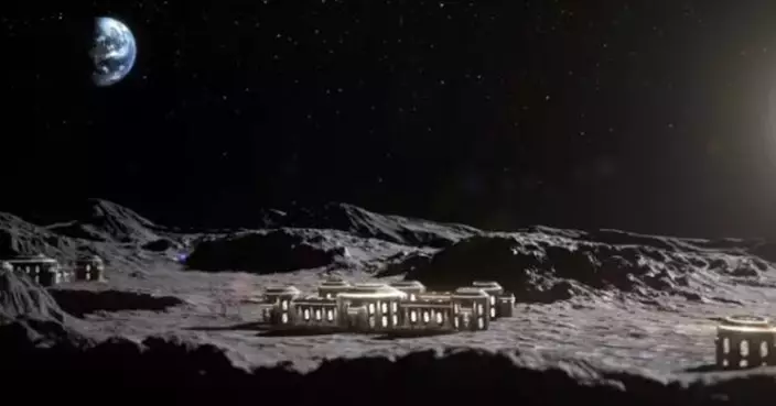 全球首間「月球酒店」開始預約！22歲華裔創辦人領軍 目標2032年迎接首批旅客