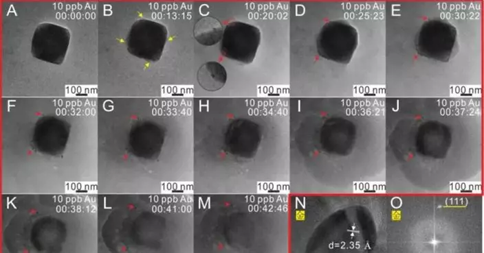 廢礦中也能「長」出黃金？內地科學家發現金生成新機制 為環境友善回收技術提供新思路