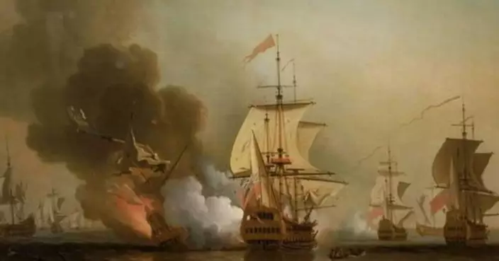 300年沉船寶藏價值375億！西班牙「聖荷西號」爆主權爭議 國際仲裁今年定奪