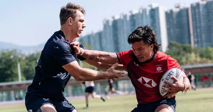 港隊出戰杜拜七欖挑戰賽 主教練高勳：全運金牌後力爭雪恥 爭取SVNS全職資格