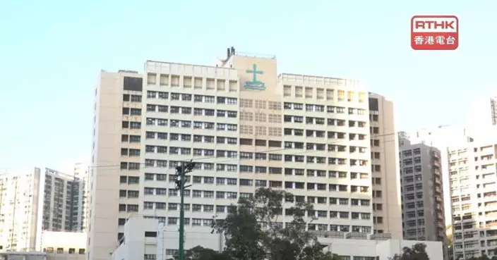 中大醫院和多間公立醫院分別有元旦嬰兒出生