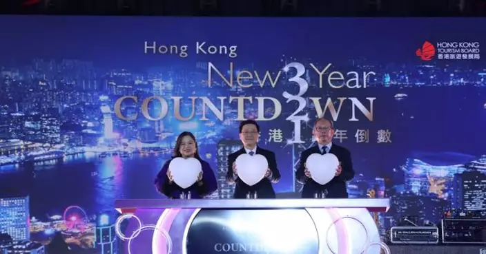 李家超稱團結各界主動對接十五五規劃　感謝習主席關心支持粵港澳