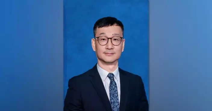 政府委任陳永安為關鍵基礎設施（電腦系統安全）專員　為期三年