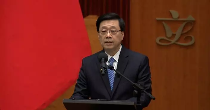 李家超：議員不應只當評論者需發揮民意代表角色　具大局及國家觀