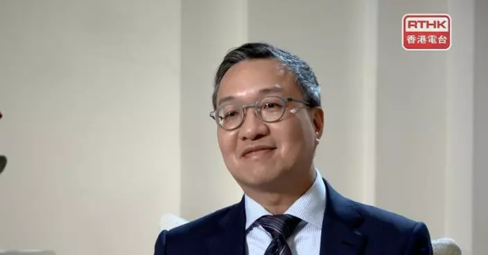 林定國稱面對困難挑戰仍取得顯著成績　香港實事求是不負中央期望