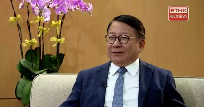 陳國基冀立法會與政府合作持續跟進宏福苑大火調查善後等工作