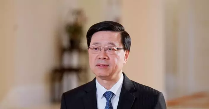 李家超 : 主動對接國家「十五五」　貢獻國家所需