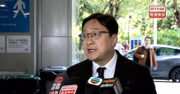 宏福苑五級火｜法援署署長陳澤銘稱短期推措施協助災民申請法援