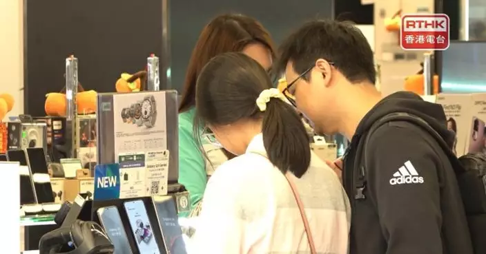 去年11月零售業總銷貨價值337億元　按年升6.5%