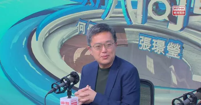 蔡傑銘指港深創新及科技園區首批2座濕實驗室出租率近80%