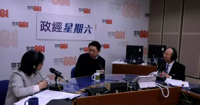 孔繁毅相信本港冬季流感季節已開始　近日因流感入院長者增加