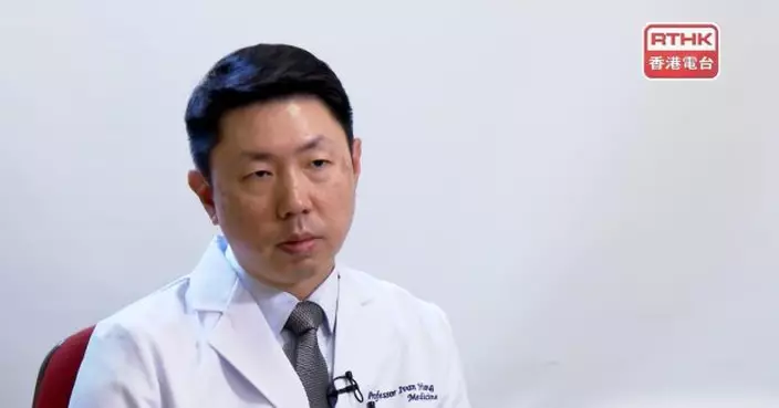 孔繁毅認為流感疫苗接種率最好達八成　籲成年人盡快打針