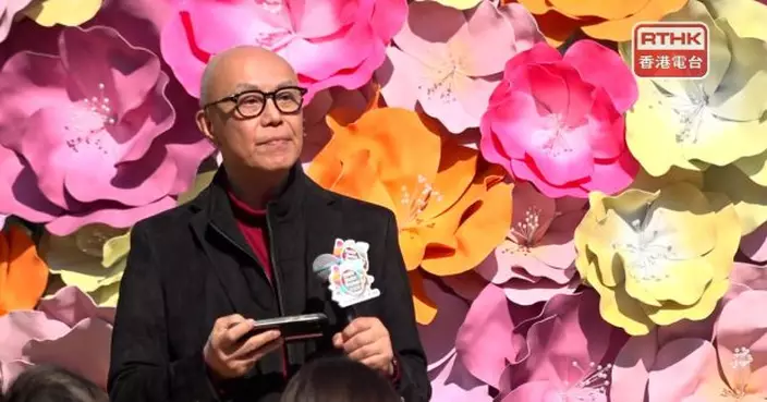 蔡宏興稱已初步構思花墟發展過渡期商戶經營方案