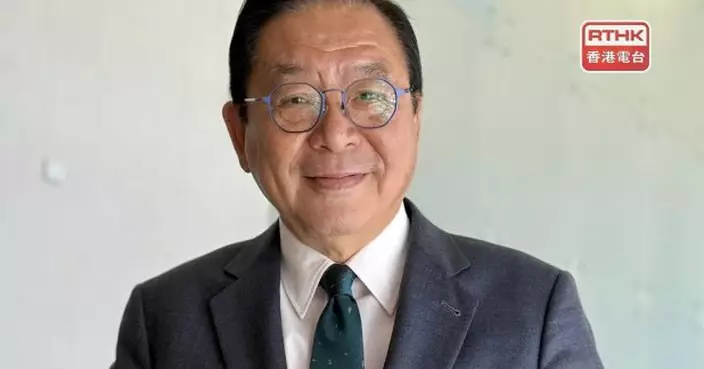 林健鋒冀政府平衡資源促投資解民困　陳祖恒盼加力助中小企轉型